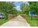 Scenic view of the Long Creek Greenway, perfect for outdoor activities at 8624 Canter Post Dr, Charlotte, NC 28216