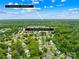 Expansive aerial view of the property and neighborhood showing access to I-485 at 1023 Valley Ridge Rd, Charlotte, NC 28214
