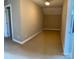 Cozy bedroom featuring plush carpet, neutral paint, and light from doorways at 140 Hunters Hill Dr, Statesville, NC 28677