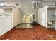 Private backyard patio offers space for outdoor seating and relaxation at 14123 Tranters Creek Ln, Charlotte, NC 28273