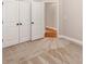 Bedroom with Closet at 14700 Old Vermillion Dr, Huntersville, NC 28078