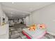 Bright recreation room with gym equipment and space for relaxation and activities at 1819 Brompton Ct, Newton, NC 28658
