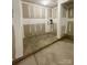 Garage interior offering space for parking or storage, presenting a clean and functional area at 353 Jetton St, Davidson, NC 28036