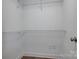 Walk-in closet showing the wire shelving and wood-look floors at 360 Sundown Rd, Mooresville, NC 28117