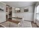 Cozy dining room featuring stylish décor and plenty of natural light at 360 Sundown Rd, Mooresville, NC 28117