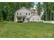Two-story home with a lush green lawn and a classic design at 360 Sundown Rd, Mooresville, NC 28117