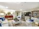 Spacious living room featuring plush seating, stylish decor, and ample natural light for a relaxing atmosphere at 525 Queens Rd, Charlotte, NC 28207