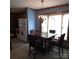 Cozy dining area adjacent to the kitchen filled with natural light and comfortable seating at 600 Colby Cir, Salisbury, NC 28147