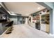Finished basement featuring a popcorn machine and entertainment area at 7026 Wyngate Pl, Lancaster, SC 29720