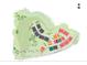 Community map view showcasing neighborhood streets, homesites, amenities, and green spaces near a serene river at 172 Quartz Hill Way, Waxhaw, NC 28173