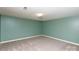 Neutral-toned bedroom with plush carpeting and ample natural light at 2605 Camelot Dr, Rock Hill, SC 29732