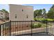 Balcony view of exterior elevation at 3737 S Tryon St, Charlotte, NC 28217