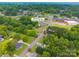 Aerial view of property at 506 N Styers St Cherryville NC 28021 at 506 N Styers St, Cherryville, NC 28021