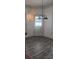 Features hard surface floors, modern light fixture, and bright light from the entry door at 804 N Main St, Oakboro, NC 28129