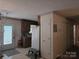 Open-concept kitchen area at 823 Corbin St, Albemarle, NC 28001