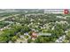 Overhead neighborhood view highlighting the location of 10306 Madison Park near Publix at Prosperity Village at 10306 Madison Park Dr, Charlotte, NC 28269