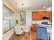 Charming dining area with ample natural light at 10732 Trolley Run Dr, Cornelius, NC 28031