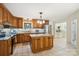 Well-appointed kitchen featuring custom cabinetry, granite countertops, stainless steel appliances, and a functional island at 1155 Melrose Dr, Rock Hill, SC 29732