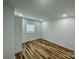 This freshly painted bedroom is bright with neutral colors and a large window at 117 Autumn Woods Dr, Kings Mountain, NC 28086