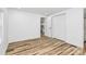 Clean bedroom with modern flooring, neutral walls, and closet access at 117 Autumn Woods Dr, Kings Mountain, NC 28086