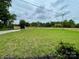 Spacious fenced yard with freshly cut grass and a gated entrance at 117 Autumn Woods Dr, Kings Mountain, NC 28086