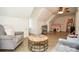 Spacious bonus room, perfect for a playroom or entertainment area at 15025 Barbee Rd, Stanfield, NC 28163
