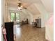 Spacious bonus room with plenty of natural light and playroom space at 15025 Barbee Rd, Stanfield, NC 28163