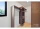 Walk-in closet with custom built-in shelving and ample storage space, great for organization at 309 Sain Rd, Statesville, NC 28625