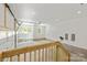 Spacious garage with high ceilings and natural light from the windows at 3601 Woody Grove Ln, Charlotte, NC 28210