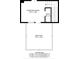 Fourth floor plan featuring the exercise room, bath and balcony at 5060 Harrowsmith Ln, Charlotte, NC 28204