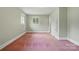 Bedroom featuring light-colored walls, a window, carpet and ample natural light at 6900 Ridge Lane Rd, Charlotte, NC 28262