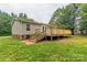 Exterior view of a deck at 1245 Forest Ridge Rd, Bessemer City, NC 28016