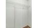 Walk-in closet with wire shelving at 1245 Forest Ridge Rd, Bessemer City, NC 28016