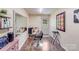 Salon featuring styling stations, mirrors, and decor, creating a stylish and functional space at 211 Drive Inn Rd, Locust, NC 28097