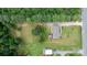 Expansive aerial view of the property, revealing its location and surroundings at 2843 Hopewell Church Rd, Sherrills Ford, NC 28673