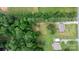 Aerial shot of a home with expansive, lush green space surrounding it at 2843 Hopewell Church Rd, Sherrills Ford, NC 28673
