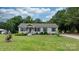Charming home with a well-maintained lawn and inviting curb appeal at 2843 Hopewell Church Rd, Sherrills Ford, NC 28673