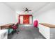 Bright bonus room with ample space, featuring versatile layout and lots of natural light at 326 Teeter Rd, Mooresville, NC 28115