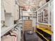 Spacious walk-in closet with custom shelving and a center island, providing ample storage at 5002 Samoa Ridge Dr, Lancaster, SC 29270