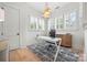 Bright home office featuring ample natural light and modern decor at 790 Herrons Ferry Rd, Rock Hill, SC 29730