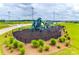 Community playground with various play structures and a well-maintained, landscaped surrounding at 790 Herrons Ferry Rd, Rock Hill, SC 29730