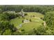 A birds eye view of the community park and sports fields at 1369 Timberlane Ter, Mooresville, NC 28115