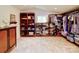 Spacious walk-in closet with shelving and storage for clothes and accessories at 157 Old Hearth Rd, Clover, SC 29710