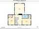 Second floor plan layout featuring the Gathering room, bedrooms, and other room dimensions at 1621 Lakefield Cir, Gastonia, NC 28056