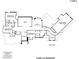 Second floor plan featuring bedrooms, loft, and bonus room at 2240 La Maison Dr, Charlotte, NC 28226