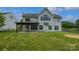 Expansive backyard with a pergola, ideal for outdoor entertaining and relaxation at 2479 N Legacy Park Blvd, Fort Mill, SC 29707
