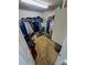 Walk-in closet with ample storage and well-organized clothing racks at 3273 16Th Ne St, Hickory, NC 28601