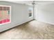 This bedroom has neutral decor and hardwood floors at 3436 Ibis Ln, Fort Mill, SC 29707