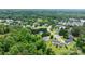 Beautiful homes surrounded by a canopy of trees, creating a private and picturesque setting with established neighborhood at 1028 Pocono Pl, Newton, NC 28658