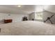 Bonus room with natural light and lots of space for entertainment or exercise at 1028 Pocono Pl, Newton, NC 28658